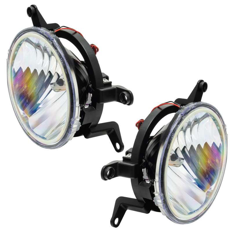 Ford Mustang Fog Light Assembly - ORACLE Lighting - SMD - White - `05-`09